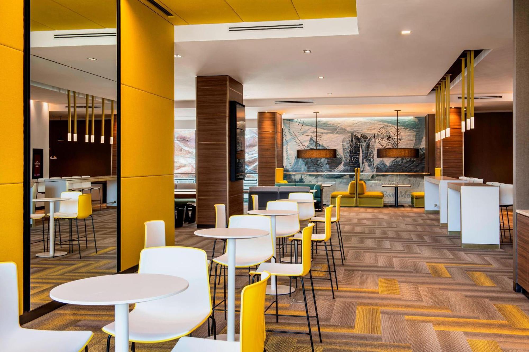 Residence Inn By Marriott Calgary Downtown/Beltline District Exteriér fotografie